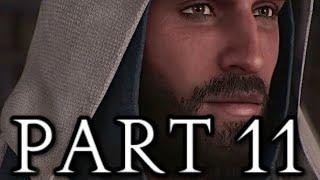 ASSASSINS CREED MIRAGE GAMEPLAY WALKTHROUGH PART 11