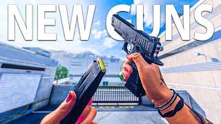 MW2 Season 5 Reloaded New Guns