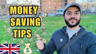 Money Saving Hacks For Students in Uk | How I Saved My Money As A International Student 
