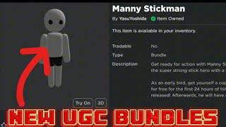 Roblox UGC update #roblox #robloxedit #robloxugc #robloxupdate