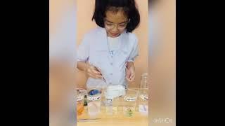 Matter: Pure Substances and Mixtures|VLOG#53|Science Experiment|Paula