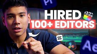 How To Hire A Video Editor (step-by-step)