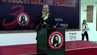 KKTC Alevi Kültür Merkezi 30. Yıl Etkinlikleri sürüyor: İnancımız yasalarla tanınsın!