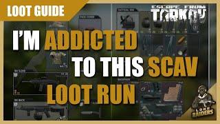 RISK FREE MILLIONS OF ROGUE LOOT as a Scav Guide | Lighthouse Loot Run | Escape From Tarkov EFT