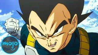 Dragon Ball: Every Vegeta Fight Ranked