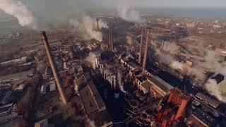 Free  Industrial Zone Factory Stock FOOTAGE