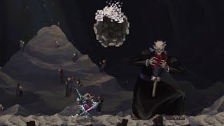 Great Preceptor Radamés Boss Fight (No Damage / No Magic) in Blasphemous II