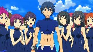 Die 10 BESTEN Harem Anime 2023 (Deutsch/German)