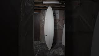 A handmade Surfboard for Sunset Beach. Boomer Lams Surfboards #surf #surfing #art