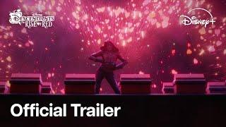 Official Trailer | Descendants: The Rise of Red | Disney+