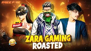 Zara Gaming Roast !! Bangladesh Top 1 নাকি Indian YouTuber? Zara Gaming Exposed!!