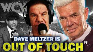 ERIC BISCHOFF: Dave Meltzer said TONY KHAN would have run WCW better!?