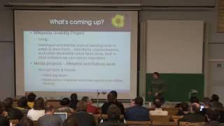 FOSDEM 2009 MediaWiki