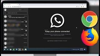 How to Enable WhatsApp Web Dark Mode | Set Up Dark WhatsApp Web for Chrome