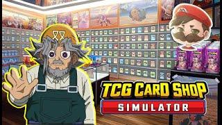 Mein eigener Kartenshop?! |TCG Card Shop Simulator | DEUTSCH | Gameplay