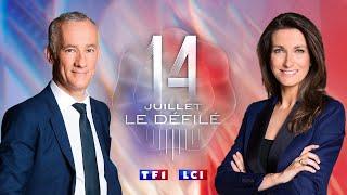 Vivez le défilé du 14-Juillet EN DIRECT