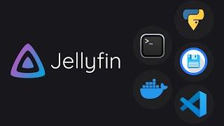 Jellyfin: Setup the Self-hosted Media Streaming Server with a Downloader and a File Manager