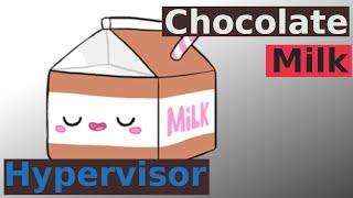 Chocolate Milk: Intel VT-x Hypervisor (Part 1/2, 2020/04/24)