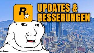 Yankeeunit91 reagiert auf Hintergrund Update - GTA 5 Online Deutsch