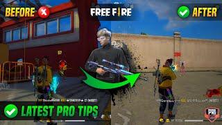 Woodpacker Onetap Headshot Tips And Tricks | Pri Gaming Secret Onetap Tips | Free Fire Tips Tricks