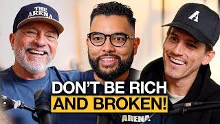 Life Principles That Lead To Success and Fulfillment ft. Erwin & Aaron McManus | #TheDept Ep. 08