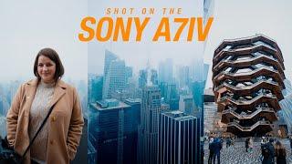 Sony A7IV NYC Street Photography! (Download RAW Photos)