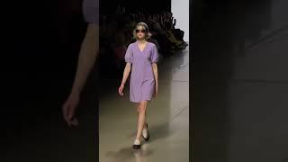 Ivo Nikkolo - model #2, Riga Fashion Week 2023 #fashionshow #eurotv