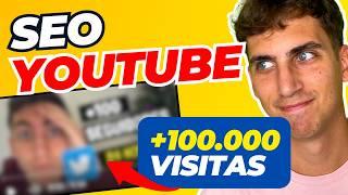 SEO para YouTube: HAZ ESTO para POSICIONAR TUS VÍDEOS (Funciona 2024)