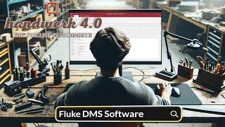 Fluke DMS Software einfach erklärt, die Welt der Messdaten, Protokolle & der Datenverwaltung!