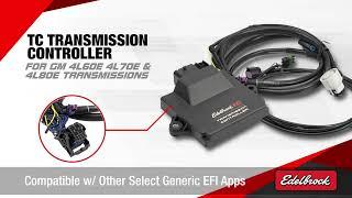 Edelbrock TC Transmission Controller