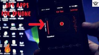 Top 2 Spy Apps for iphone
