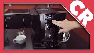 Jura E8 Superautomatic Espresso Machine | Crew Review