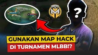 Tim MLBB ini Terlibat Skandal "MAP HACK" di Turnamen Terkenal!?