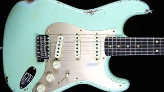 Seductive Funk Groove Guitar Backing Track Jam in B Minor