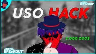 Me Volví HACKER Para Recuperar Mi Economía en Arena Breakout *Es un but (Arena Historia #14) |Crinix