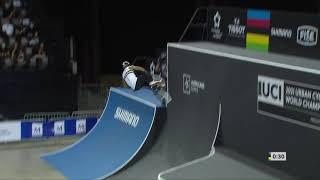 Logan Martin | 1st BMX Park Men Finals | 2021 UCI Urban Cycling World Championships