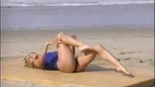 Denise Austin - Sexiest Workout Ever!!!!!