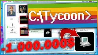 Dieser PC war ein RIESIGER FEHLER!! // Computer Tycoon #20