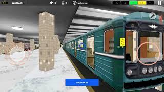 AG subway simulator pro ebta