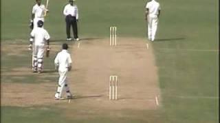 Abhinav Mukund's Ranji Debut Century