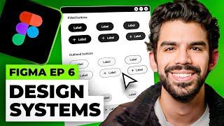 UX Design Systems 101: a MUST Watch For Product Designers