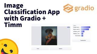 Building an Image Classification App with Gradio and Timm