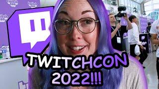 TWITCHCON IS BACK! October 2022! Here are some TwitchCon Tips for you.