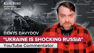 Denys Davydov: Russian Military's Deterioration