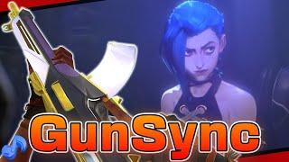 Enemy / VALORANT GunSync #14