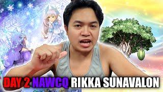 YUGIOH NAWCQ DAY 2 Rikka Sunavalon Deck Profile