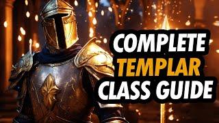 ESO Templar Class Guide