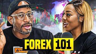 Forex Explained For Beginners - Episode #207 w/ Jessica Laine