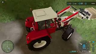 Beginners guide ep 4 - Farming Simulator 22 - Gameplay Series  - No Mans Land
