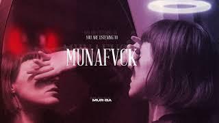 MUR.BA - MUNAFVCK ( OFFICIAL AUDIO )